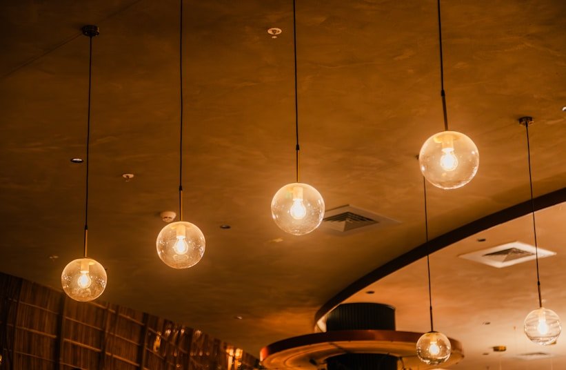 Panasonic and ALT Architectural lights