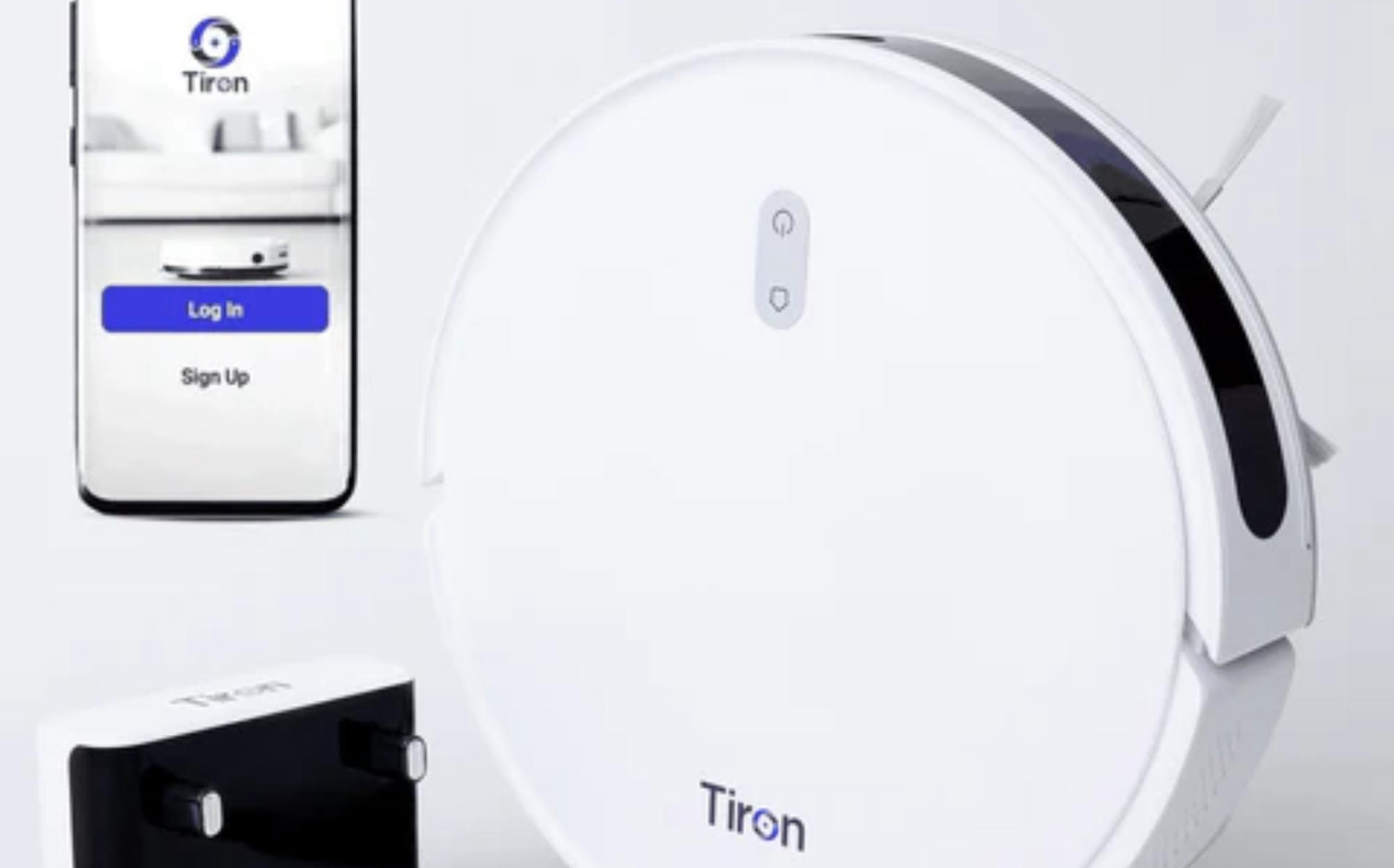 Tiron Robotic Cleaner