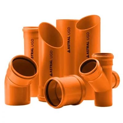 Pipes & Fittings